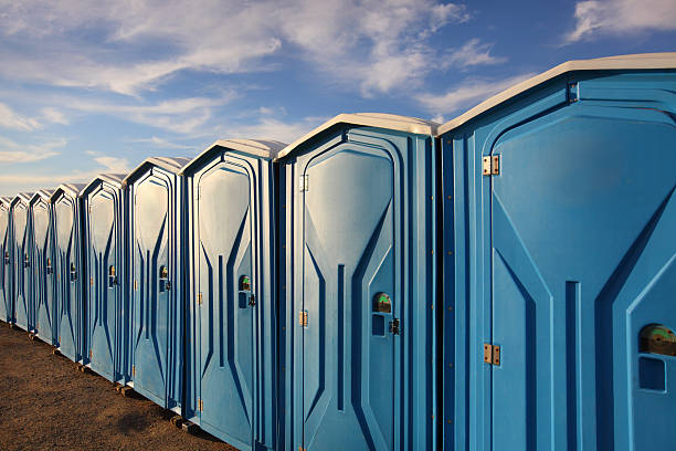 Best Portable Restroom Removal and Pickup  in East Basin, UT